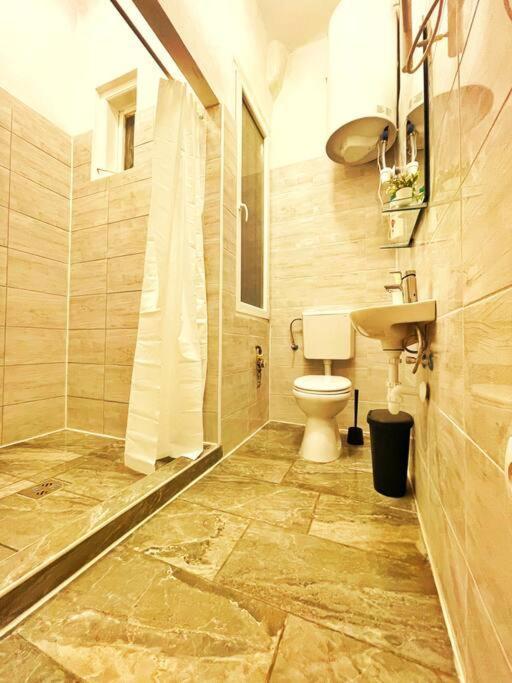 Central Studio Flat Будапеща Екстериор снимка