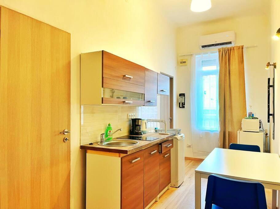 Central Studio Flat Будапеща Екстериор снимка