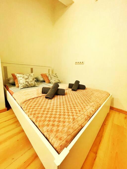 Central Studio Flat Будапеща Екстериор снимка