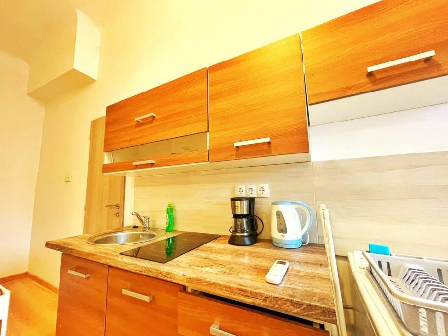 Central Studio Flat Будапеща Екстериор снимка