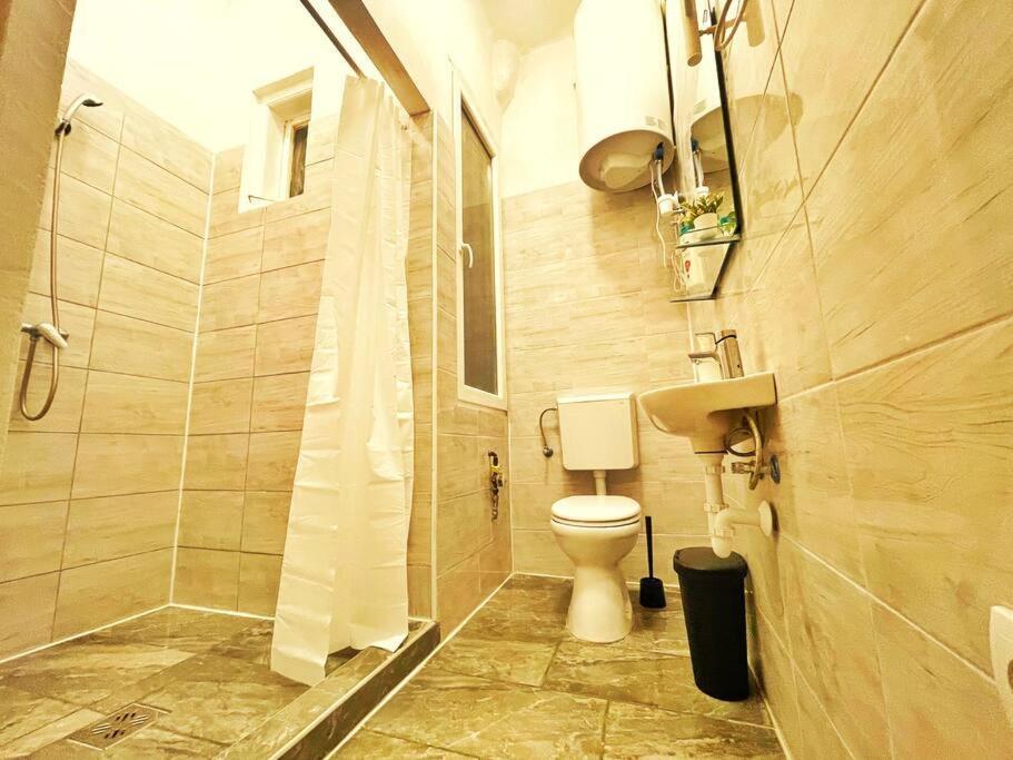 Central Studio Flat Будапеща Екстериор снимка